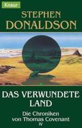 Das verwundete Land Cover des Buches Das verwundete Land (ISBN: 9783453310681)