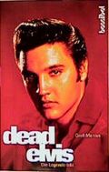 Dead Elvis Cover des Buches Dead Elvis (ISBN: 0385417195)