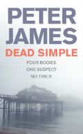 Dead Simple Cover des Buches Dead Simple (ISBN: 9781250063854)