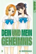 Dein und mein Geheimnis 03 Cover des Buches Dein und mein Geheimnis 03 (ISBN: 9783867191593)
