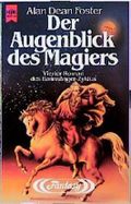 Der Augenblick des Magiers Cover des Buches Der Augenblick des Magiers (ISBN: B003CQ1JBI)