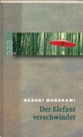 Der Elefant verschwindet Cover des Buches Der Elefant verschwindet (ISBN: 9783499233937)