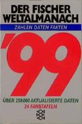 Der Fischer Weltalmanach 1999 Cover des Buches Der Fischer Weltalmanach 1999 (ISBN: 9783596190997)