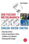 Der Fischer Weltalmanach 2008 Cover des Buches Der Fischer Weltalmanach 2008 (ISBN: 9783596720088)