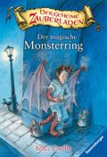 Der geheime Zauberladen - Der magische Monsterring Cover des Buches Der geheime Zauberladen - Der magische Monsterring (ISBN: 9783473523849)