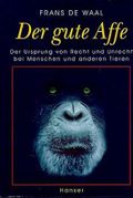 Der gute Affe Cover des Buches Der gute Affe (ISBN: 9783446189621)