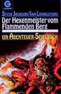 Der Hexenmeister vom flammenden Berg Cover des Buches Der Hexenmeister vom flammenden Berg (ISBN: 9783442242009)