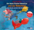 Der kleine Drache Kokosnuss und die Wetterhexe Cover des Buches Der kleine Drache Kokosnuss und die Wetterhexe (ISBN: 9783866045545)