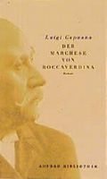 Der Marchese von Roccaverdina Cover des Buches Der Marchese von Roccaverdina (ISBN: 9783746660592)