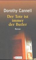 Der Tote ist immer der Butler Cover des Buches Der Tote ist immer der Butler (ISBN: 9783548247632)