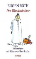 Der Wunderdoktor Cover des Buches Der Wunderdoktor (ISBN: 9783446199460)