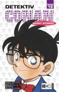 Detektiv Conan, Short Stories. Bd.18 Cover des Buches Detektiv Conan, Short Stories. Bd.18 (ISBN: 9783770468041)