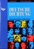Deutsche Dichtung - Literaturgeschichte in Beispielen Cover des Buches Deutsche Dichtung - Literaturgeschichte in Beispielen (ISBN: 9783762724056)