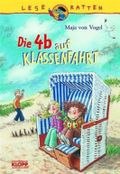 Die 4b auf Klassenfahrt Cover des Buches Die 4b auf Klassenfahrt (ISBN: 9783781724228)