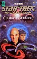 Die Beute der Romulaner. STAR TREK. Cover des Buches Die Beute der Romulaner. STAR TREK. (ISBN: null)