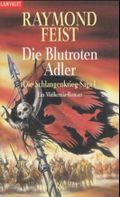Die Blutroten Adler Cover des Buches Die Blutroten Adler (ISBN: 9783442246663)