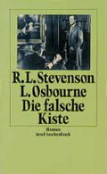 Die falsche Kiste Cover des Buches Die falsche Kiste (ISBN: 9783458333050)
