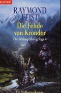 Die Fehde von Krondor Cover des Buches Die Fehde von Krondor (ISBN: 9783442247844)