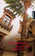 Die geheimen Briefe der Signora Cover des Buches Die geheimen Briefe der Signora (ISBN: 9783492257374)