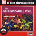 Die geheimnisvolle Insel Cover des Buches Die geheimnisvolle Insel (ISBN: 0886976762827)