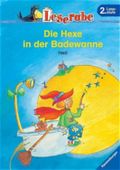 Die Hexe in der Badewanne Cover des Buches Die Hexe in der Badewanne (ISBN: 9783473360666)