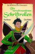 Die Klippenland-Chroniken / Die verschwundenen Schriftrollen Cover des Buches Die Klippenland-Chroniken / Die verschwundenen Schriftrollen (ISBN: 9783794180806)