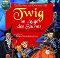 Die Klippenland-Chroniken / Twig im Auge des Sturms Cover des Buches Die Klippenland-Chroniken / Twig im Auge des Sturms (ISBN: 9783491240841)