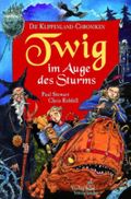 Die Klippenland-Chroniken / Twig im Auge des Sturms Cover des Buches Die Klippenland-Chroniken / Twig im Auge des Sturms (ISBN: 9783794147465)