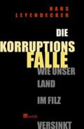 Die Korruptionsfalle Cover des Buches Die Korruptionsfalle (ISBN: 9783498039158)