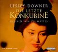 Die letzte Konkubine Cover des Buches Die letzte Konkubine (ISBN: 9783866049277)