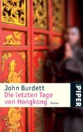 Die letzten Tage von Hongkong Cover des Buches Die letzten Tage von Hongkong (ISBN: null)