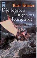 Die letzten Tage von Rungholt. Cover des Buches Die letzten Tage von Rungholt. (ISBN: 9783453152083)