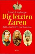 Die letzten Zaren Cover des Buches Die letzten Zaren (ISBN: 9783762805519)