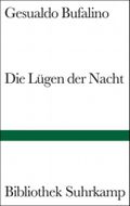 Die Lügen der Nacht Cover des Buches Die Lügen der Nacht (ISBN: 9783518221303)