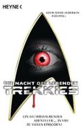 Die Nacht der lebenden Trekkies Cover des Buches Die Nacht der lebenden Trekkies (ISBN: 9783453528550)