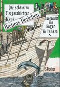 Die schönsten Tiergeschichten aus Brehms Tierleben Cover des Buches Die schönsten Tiergeschichten aus Brehms Tierleben (ISBN: 9783100921017)