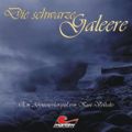 Die schwarze Galeere Cover des Buches Die schwarze Galeere (ISBN: 9783867141741)