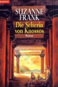 Die Seherin von Knossos Cover des Buches Die Seherin von Knossos (ISBN: 9783442351893)