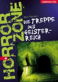 Die Treppe ins Geisterreich Cover des Buches Die Treppe ins Geisterreich (ISBN: 9783800053957)