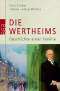 Die Wertheims Cover des Buches Die Wertheims (ISBN: 9783499622922)