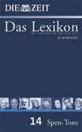DIE ZEIT, Das Lexikon. Bd.14 Cover des Buches DIE ZEIT, Das Lexikon. Bd.14 (ISBN: 9783411175741)