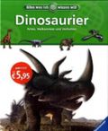 Dinosaurier Cover des Buches Dinosaurier (ISBN: 9783473551224)