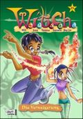 Disney: W.I.T.C.H. Cover des Buches Disney: W.I.T.C.H. (ISBN: 9783770428168)