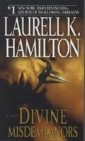 Divine Misdemeanors Cover des Buches Divine Misdemeanors (ISBN: 9780345495976)