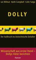 Dolly Cover des Buches Dolly (ISBN: 9783446199996)