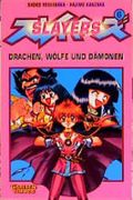 Drachen, Wölfe und Dämonen Cover des Buches Drachen, Wölfe und Dämonen (ISBN: 9783551743169)