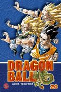 Dragon Ball - Sammelband-Edition, Band 20 Cover des Buches Dragon Ball - Sammelband-Edition, Band 20 (ISBN: 9783551791788)