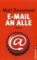 E-Mail an alle Cover des Buches E-Mail an alle (ISBN: 9783548258164)