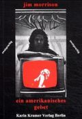 Ein amerikanisches Gebet Cover des Buches Ein amerikanisches Gebet (ISBN: 9783879560981)