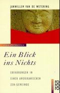 Ein Blick ins Nichts Cover des Buches Ein Blick ins Nichts (ISBN: 9783499179365)